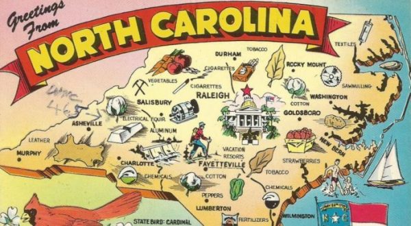 10 Things No Self-Respecting North Carolinian Would Ever Do