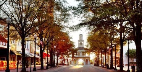 The Most Criminally Overlooked City In North Carolina And Why You Need To Visit