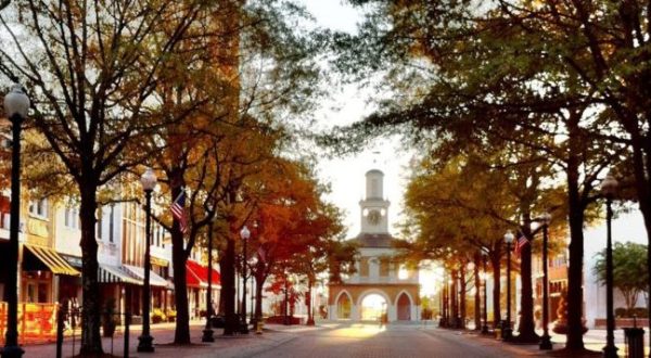 The Most Criminally Overlooked City In North Carolina And Why You Need To Visit