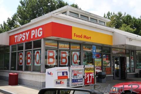 The 14 Best BBQ Sandwiches In Georgia And Where To Find Them