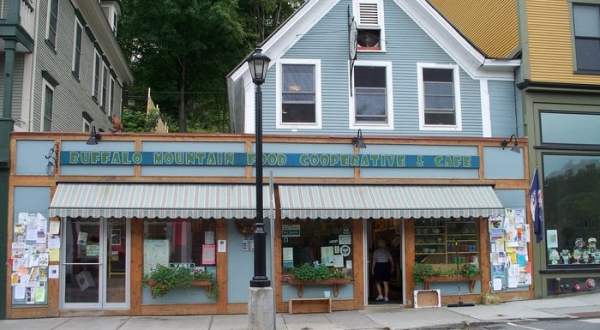 The Tiny Town In Vermont That’s The Next Soup Capital Of The World