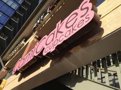 The Mouthwatering Cupcake Shop In Georgia That Will Change Your Life