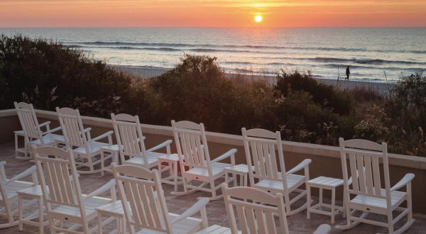 Sleep Steps From The Beach At These 8 Unbelievable Overnight Destinations In South Carolina