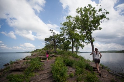 A Little Known State Park In Oklahoma That's Perfect To Get Away From It All