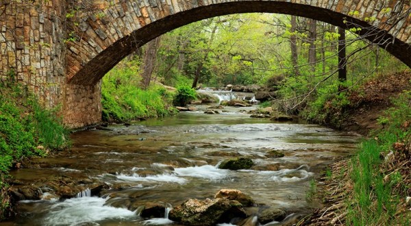 Escape To These 11 Hidden Oases In Oklahoma To Find Peace And Quiet