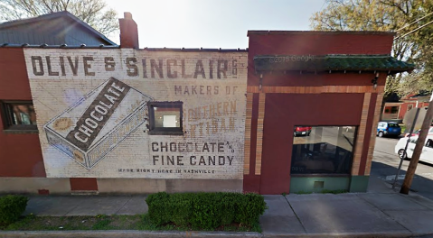 The Chocolate Factory In Nashville That's Everything You've Dreamed Of And More