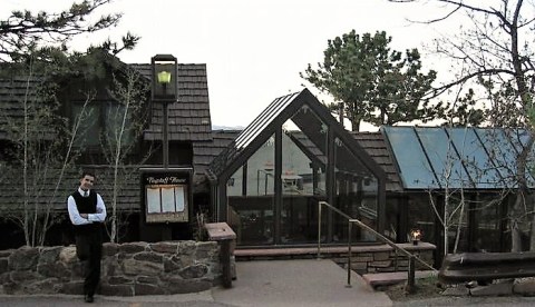 The Secluded Restaurant Near Denver With The Most Magical Surroundings