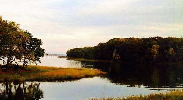 The Secret Park That Will Make You Feel Like You’ve Discovered Rhode Island’s Best Kept Secret