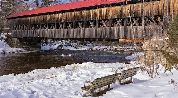 These 9 Romantic Spots In New Hampshire Are Perfect To Take That Special Someone