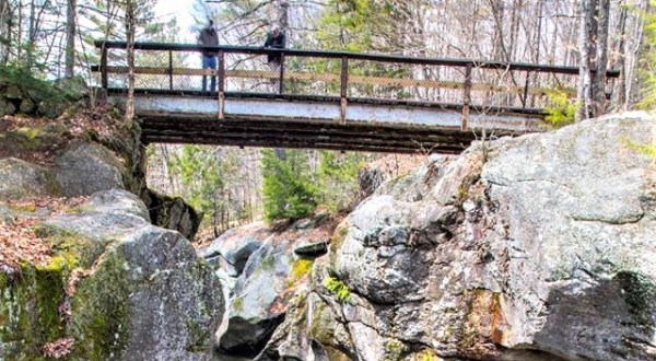 The One Place In New Hampshire That Must Be Seen To Be Believed