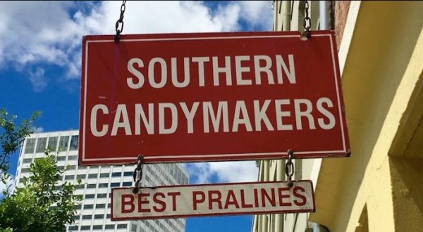 The Candy Factory In New Orleans That’s Everything You’ve Dreamed Of And More
