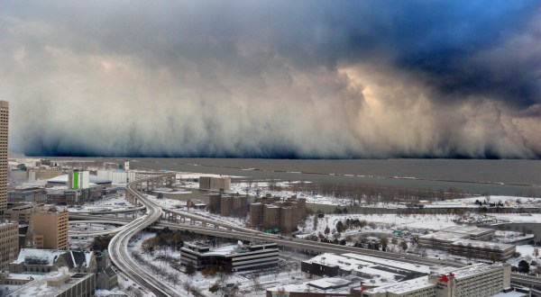 A Massive Blizzard Blanketed Buffalo In Snow In 2014 And It Will Never Be Forgotten