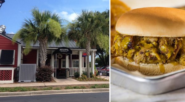 The 13 Best BBQ Sandwiches In South Carolina And Where To Find Them