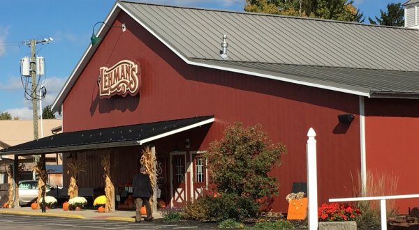 You’ll Absolutely Love The Treasures You Can Only Find Inside This Massive Ohio Store