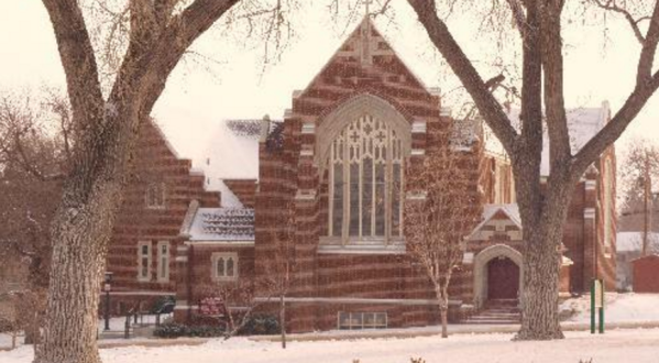 This Little-Known Church Hiding In Wyoming That Is An Absolute Work Of Art