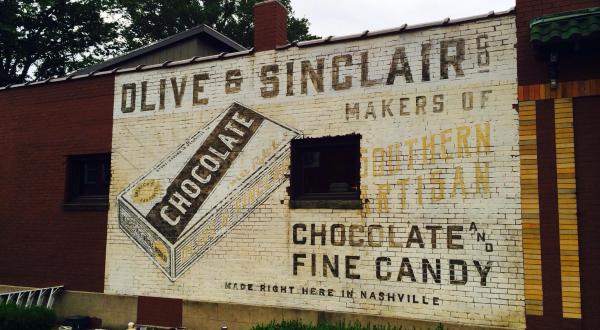 The Chocolate Factory Tour In Tennessee That’s Everything You’ve Dreamed Of And More