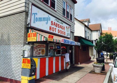 These 12 New Jersey Hot Dog Joints Will Keep You Coming Back For More