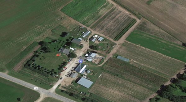 There’s A Restaurant On This Remote Minnesota Farm You’ll Want To Visit