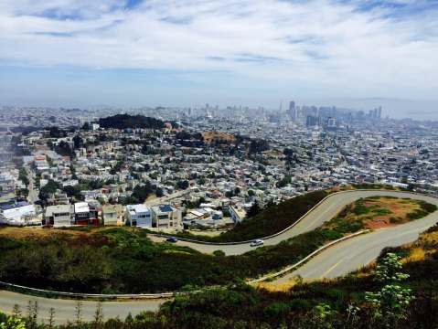 10 Amazing Natural Wonders Hiding In Plain Sight Around San Francisco — No Hiking Required