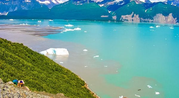 The One Tiny Town In Alaska With An Unexpected Secret