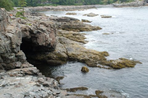 Going Into These 6 Caves In Maine Is Like Entering Another World