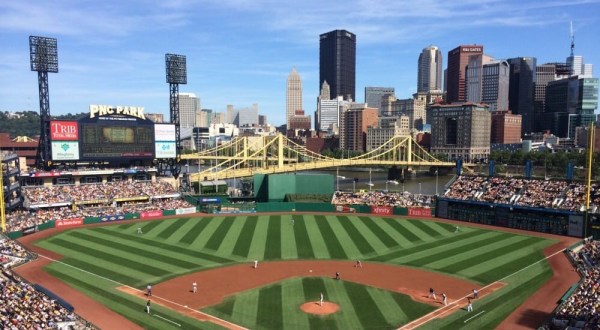 One Of The Best Views In America Is Found Right Here In Pittsburgh