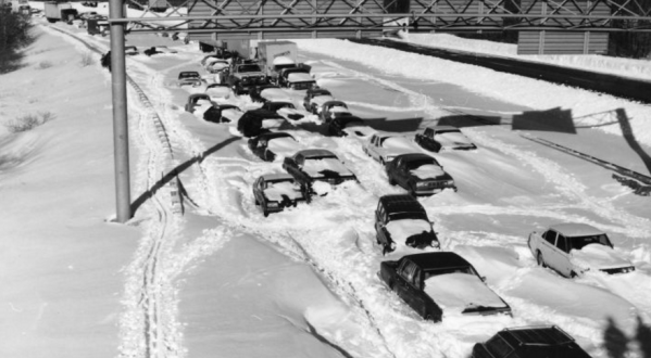 The Massive Connecticut Blizzard Of February 1978 Will Never Be Forgotten