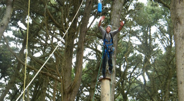 There’s An Adventure Park Hiding In San Francisco And You Need To Visit