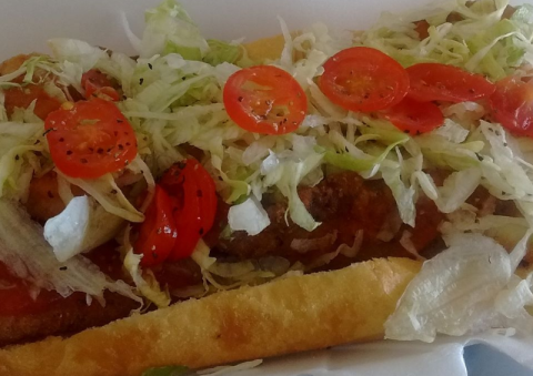 The Mouthwatering New Sandwich That's Sweeping Through New Jersey