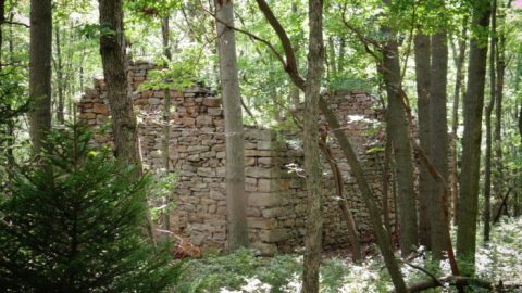 These 8 Trails In Pennsylvania Will Lead You To Extraordinary Ruins