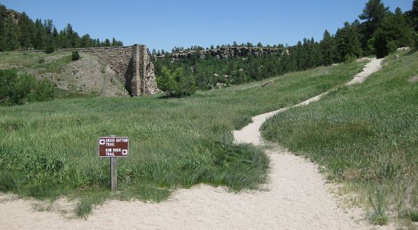 These 5 Trails Around Denver Will Lead You To Extraordinary Ancient Ruins