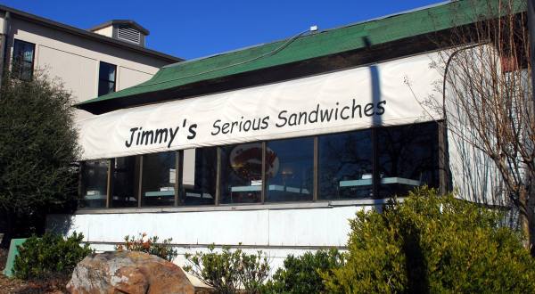 The Arkansas Sandwich Shop That Belongs On The Top Of Your Bucket List