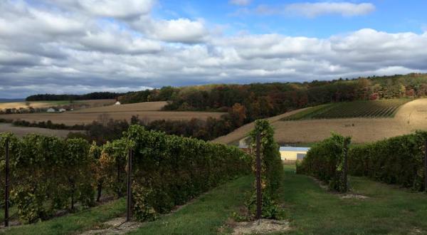The Remote Winery In Pennsylvania That’s Picture Perfect For A Day Trip