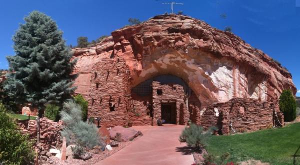 This Roadside Attraction In Utah Is The Most Unique Thing You’ve Ever Seen