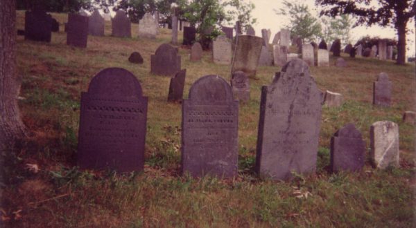 These 8 Haunted Cemeteries In Massachusetts Are Not For the Faint of Heart