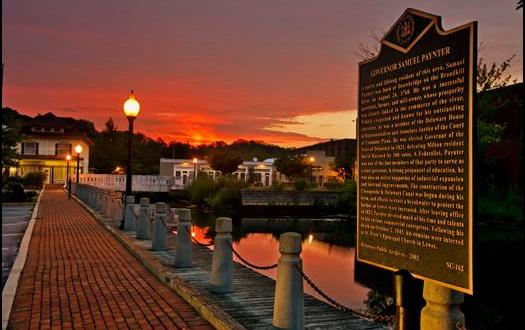 It’s Impossible To Drive Through This Delightful Delaware Town Without Stopping