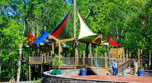 The Whimsical Playground In South Carolina That’s Straight Out Of A Storybook