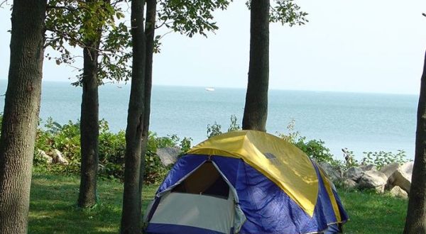 This Might Just Be The Most Beautiful Campground In All Of Ohio