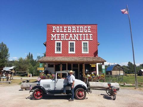 This Delightful General Store In Montana Will Have You Longing For The Past