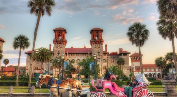 7 Undeniably Fun Weekend Trips To Take If You Live In Florida