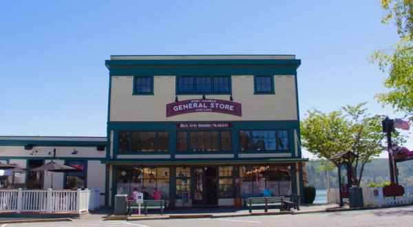 This Delightful General Store In Washington Will Have You Longing For The Past
