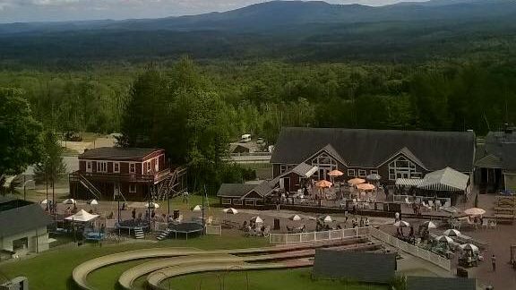 There’s An Adventure Park Hiding In The Middle Of A Vermont Forest And Bromley Mountain Is Worth A Visit