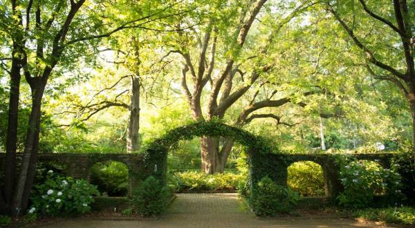 The Secret Garden In South Carolina You’re Guaranteed To Love