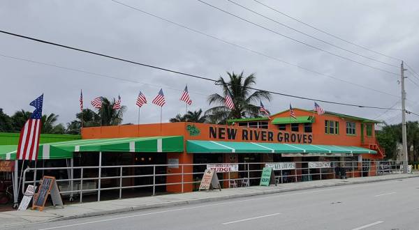 The Crazy One-Of-A-Kind Store You’ll Only Find In Florida