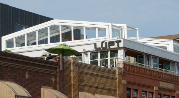You’ll Love This Rooftop Restaurant In North Dakota That’s Beyond Gorgeous