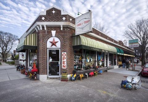 The Crazy One-Of-A-Kind Store You'll Only Find In Rhode Island