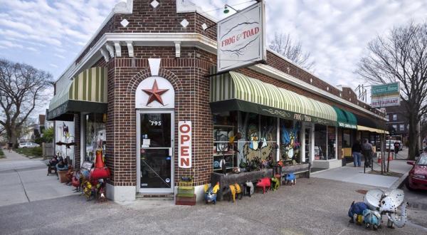 The Crazy One-Of-A-Kind Store You’ll Only Find In Rhode Island