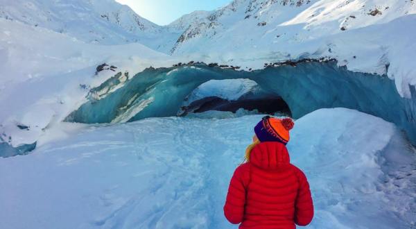 The Underrated Glacier Hike In Alaska That Everyone Will Love