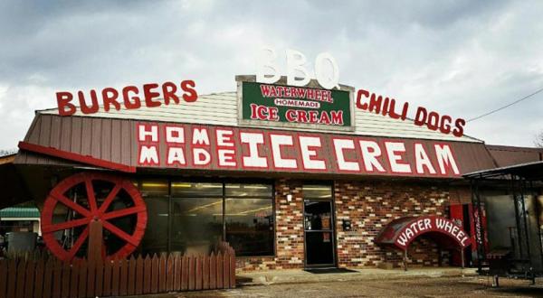This Shop In Mississippi Serves Homemade Ice Cream To Die For