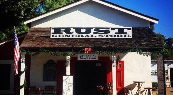 This Delightful General Store In Southern California Will Have You Longing For The Past